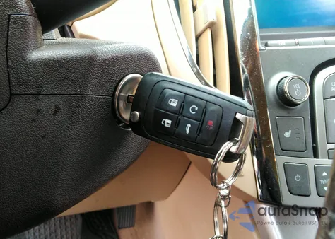 2011 Buick Lacrosse Cxl from USA, damaged, VIN 1G4GC5ED4BF163776